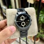 Emporio Armani Cloud Watch Price in India - Style 1 - Buy at Bootery - Image 2