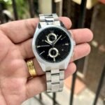 Emporio Armani Cloud Watch for Men - Best Price Online - Style 2 - Bootery - Image 2