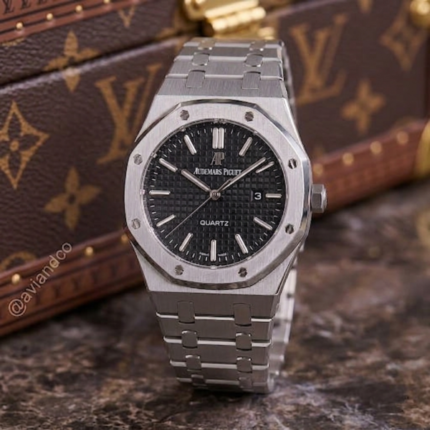 Audemars Piguet Royal Oak Quartz Watch for Men - Best Price Online - Style 1 - Bootery