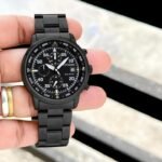 Buy Citizen Men's Eco-Drive Aviator Chronograph Watch Online in India - Style 2 - Bootery - Image 2