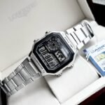 Casio Illuminator AE-1200-WHD-1AV Watch Price in India - Style 1 - Buy at Bootery