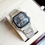 Casio Illuminator AE-1200-WHD-1AV Watch Price in India - Style 1 - Buy at Bootery - Image 3