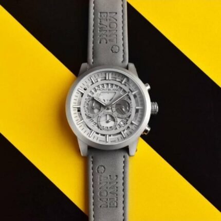 Montblanc Classic Watch Price in India - Buy at Bootery - Image 2