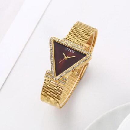 Guess Tricon Quartz J969 Watch Price in India - Buy at Bootery
