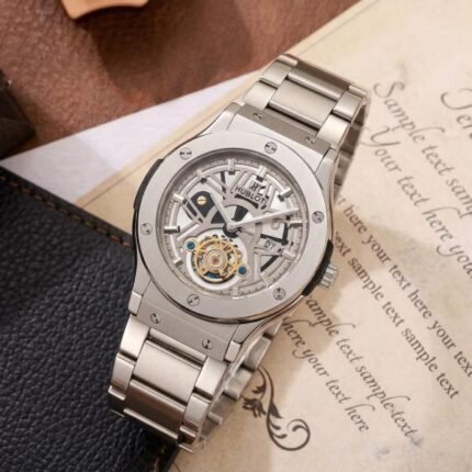 Hublot Big Bang Grey Watch Price in India - Buy at Bootery