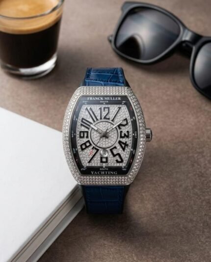 buy franck muller vanguard yachting v45 watch for men - best price online - style 2 - bootery online - Bootery - Men's Shoes, Watches, Clothing & Accessories