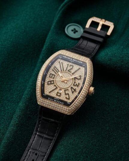 buy franck muller vanguard yachting v45 watch price in india - style 4 - buy at bootery online - Bootery - Men's Shoes, Watches, Clothing & Accessories