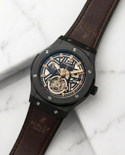 Buy Hublot Classic Fusion Watch Online in India - Style 5 - Bootery