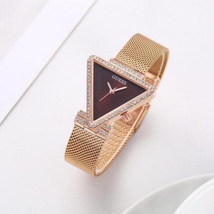 Guess Tricon Quartz J965 Watch Price in India - Buy at Bootery