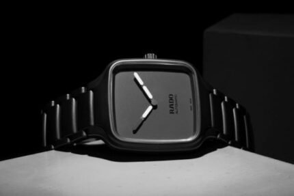 Rado True Square Quartz Watch Price in India - Style 1 - Buy at Bootery