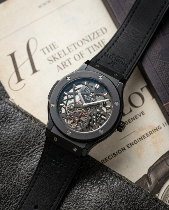 Hublot Classic Fusion Tourbillon | Premium Watch