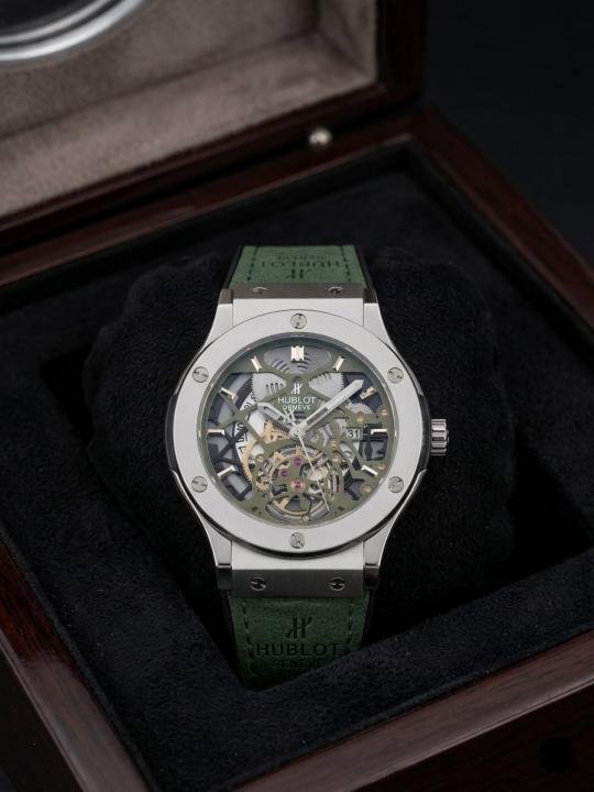 Hublot Classic Fusion Tourbillon | Premium Watch