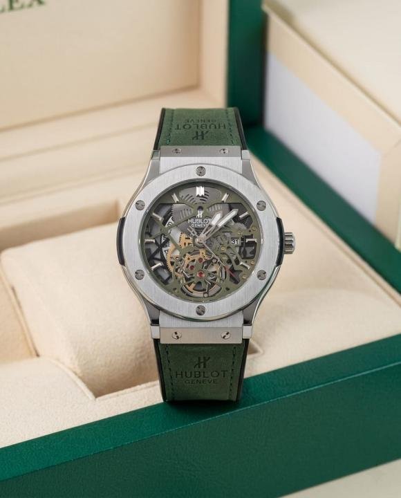Hublot Classic Fusion Tourbillon | Premium Watch - Image 3
