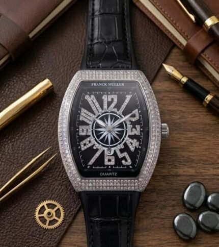 Buy Franck Muller X Richard Mille Limited Edition Watch Online in India - Style 1 - Bootery