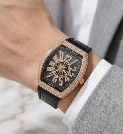 Buy Franck Muller X Richard Mille Limited Edition Watch Online in India - Style 2 - Bootery