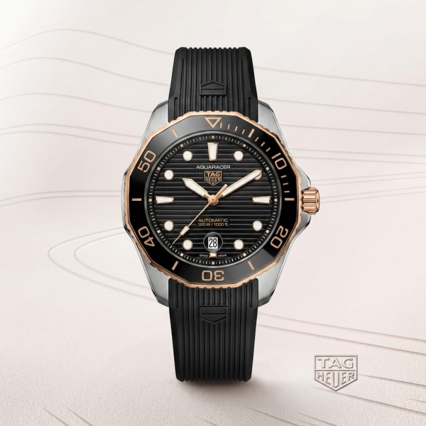 TAG Heuer Aquaracer Professional 300 Date | Premium Watch - Image 1