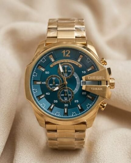 Diesel 10 bar only the brave Watch for Men - Best Price Online - Bootery
