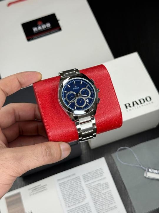 Rado HyperChrome chronograph | Premium Watch - Image 3