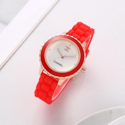 Buy Chanel 6021G Watch Online in India - Style 2 - Bootery