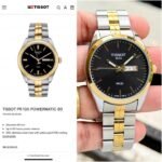 Buy Tissot 1853 PR100 Watch Online in India - Style 1 - Bootery