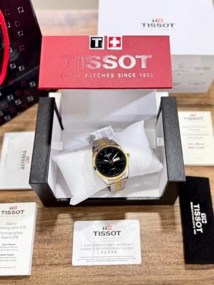 Buy Tissot 1853 PR100 Watch Online in India - Style 1 - Bootery - Image 2