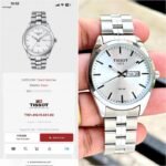 Tissot 1853 PR100 Watch for Men - Best Price Online - Style 3 - Bootery