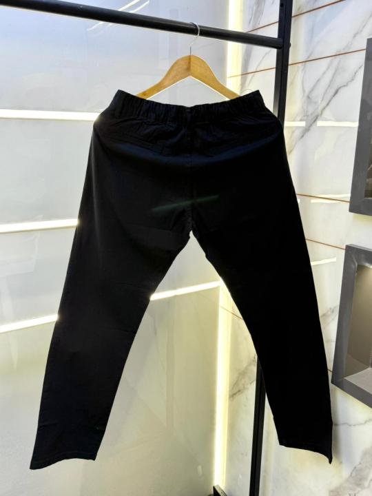 Ralph Lauren Imported Cotton Blind Black Super Premium Trouser F3140-bl Price in India - Style 1 - Buy at Bootery - Image 3