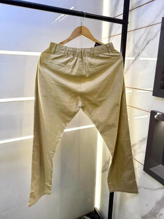 Buy Ralph Lauren Imported Sandal Super Premium Cotton Blind Trouser F3140-sa Online in India - Style 1 - Bootery - Image 3