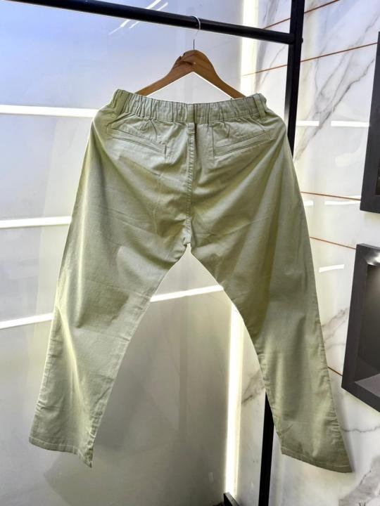 Ralph Lauren Imported Cotton Blind Pista Super Premium Trouser F3140-pi - Best Price Online - Style 1 - Bootery - Image 3