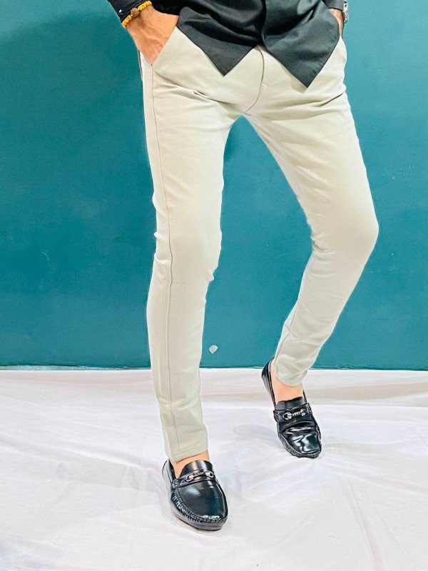 Calvin Klein Dark Grey Premium Trouser 171 - Image 3