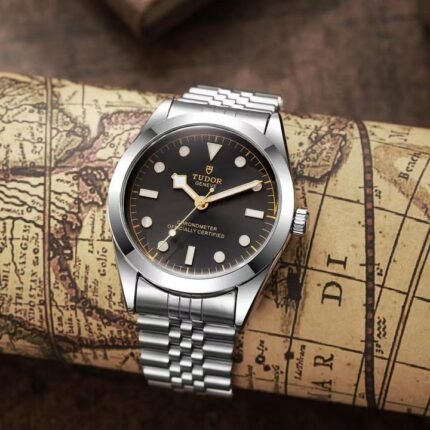 Tudor Black Bay Watch Price in India - Style 3 - Buy at Bootery