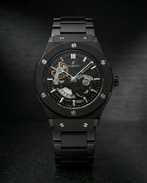 Hublot Classic Fusion Full Black - Image 1