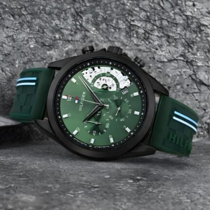 Tommy Hilfiger Baker Watch Price in India - Buy at Bootery