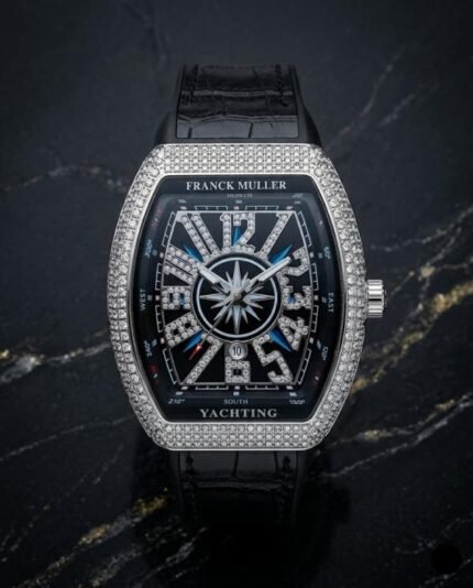 Buy Franck Muller Vanguard Yachting Watch Online in India - Style 1 - Bootery
