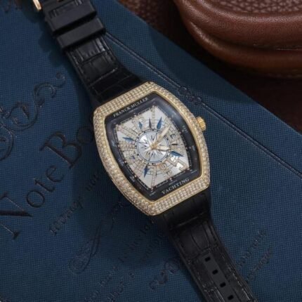 Franck Muller Vanguard Yachting Watch Price in India - Style 2 - Buy at Bootery