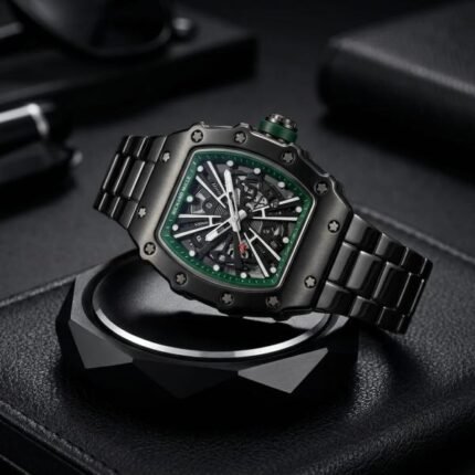 Richard Mille RM12-01 Tourbillon Watch for Men - Best Price Online - Style 1 - Bootery