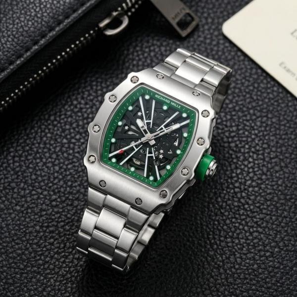 Richard Mille RM12-01 Tourbillon | Premium Watch