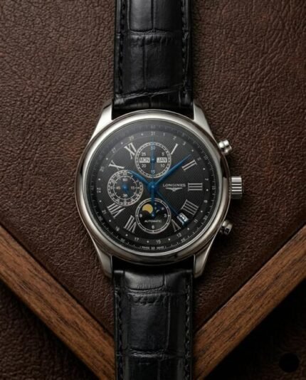 Longines Hydro Master Collection J409 Watch Price in India - Buy at Bootery