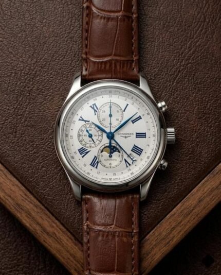 Longines Hydro Master Collection J408 Watch for Men - Best Price Online - Bootery