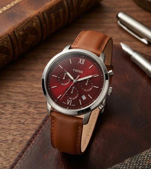 Fossil Neutro Chronograph | Premium Watch