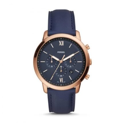 Fossil Neutro Chronograph Watch for Men - Best Price Online - Style 3 - Bootery - Image 2