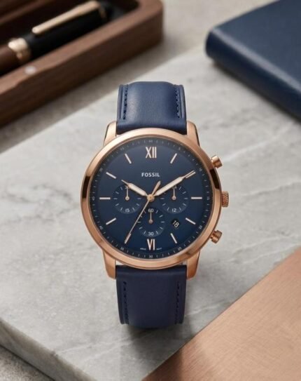 Fossil Neutro Chronograph Watch for Men - Best Price Online - Style 3 - Bootery