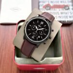 Buy Fossil Neutro Chronograph Watch Online in India - Style 10 - Bootery - Image 3