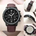 Buy Fossil Neutro Chronograph Watch Online in India - Style 10 - Bootery - Image 2