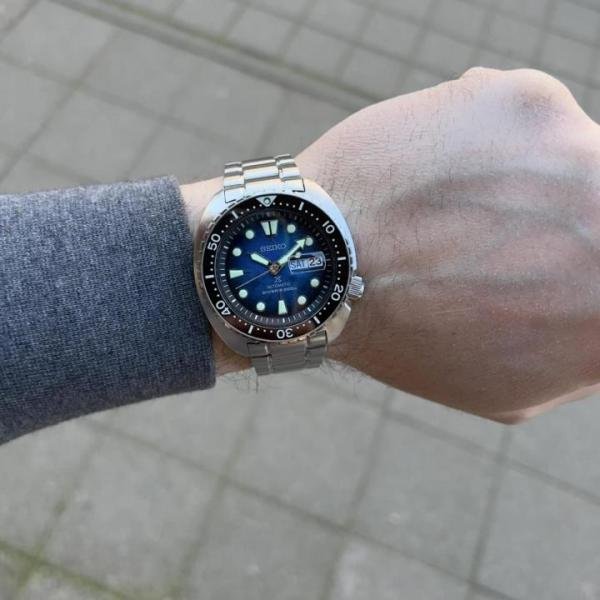 Seiko Prospex Diver Srpd53k J514 Watch Price in India - Buy at Bootery - Image 5