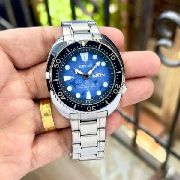 Seiko Prospex Diver Srpd53k J514 Watch Price in India - Buy at Bootery - Image 4