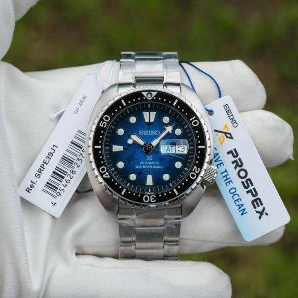Seiko Prospex Diver Srpd53k J514 Watch Price in India - Buy at Bootery - Image 3