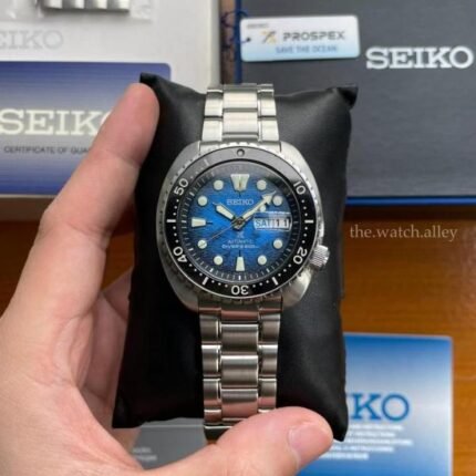 Seiko Prospex Diver Srpd53k J514 Watch Price in India - Buy at Bootery - Image 2