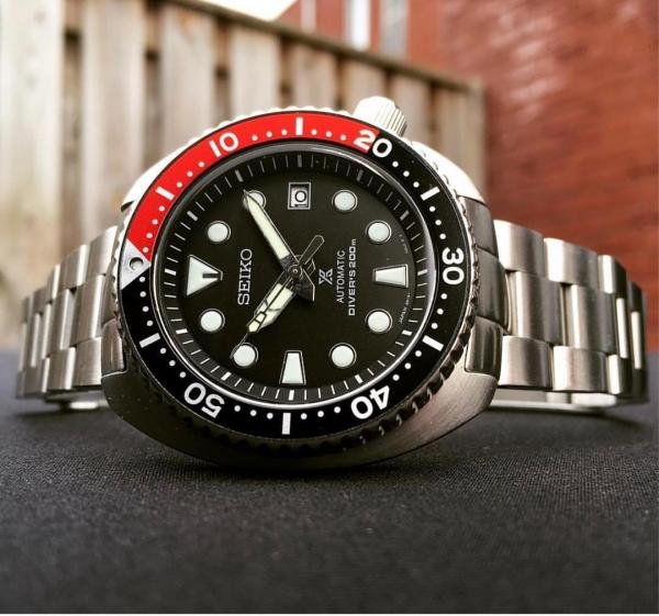 Buy Seiko Prospex Diver Srpd53k J517 Watch Online in India - Bootery - Image 5