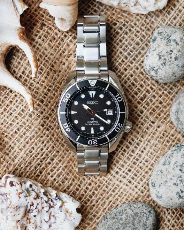 Seiko Prospex Diver Srpd53k J516 Watch Price in India - Buy at Bootery - Image 5